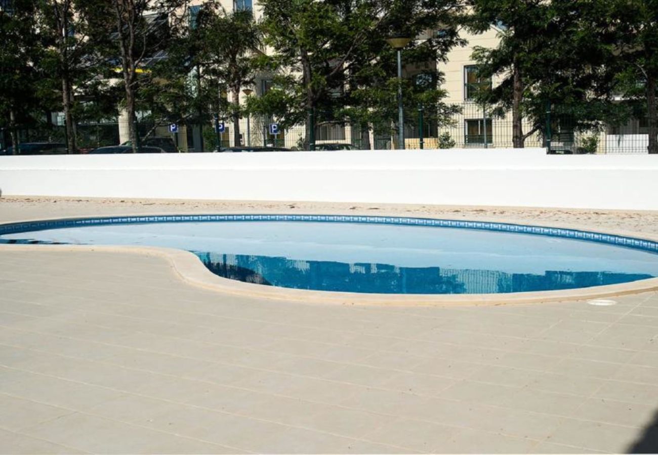 Apartamento en Albufeira - Apartamento Oura Mar - By D´alma Portuguesa