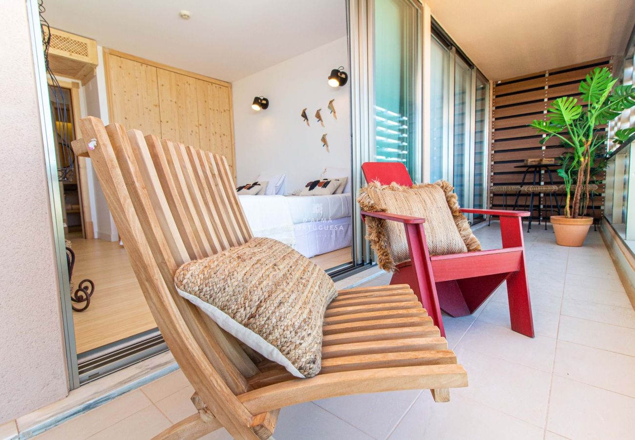 Apartamento en Albufeira - Apartment Terracota - By D´alma Portuguesa