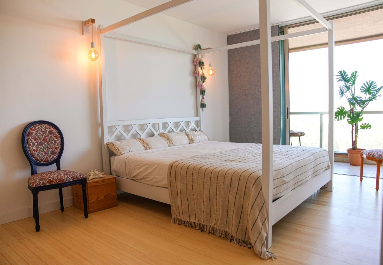 Apartamento en Albufeira - Apartment Terracota - By D´alma Portuguesa