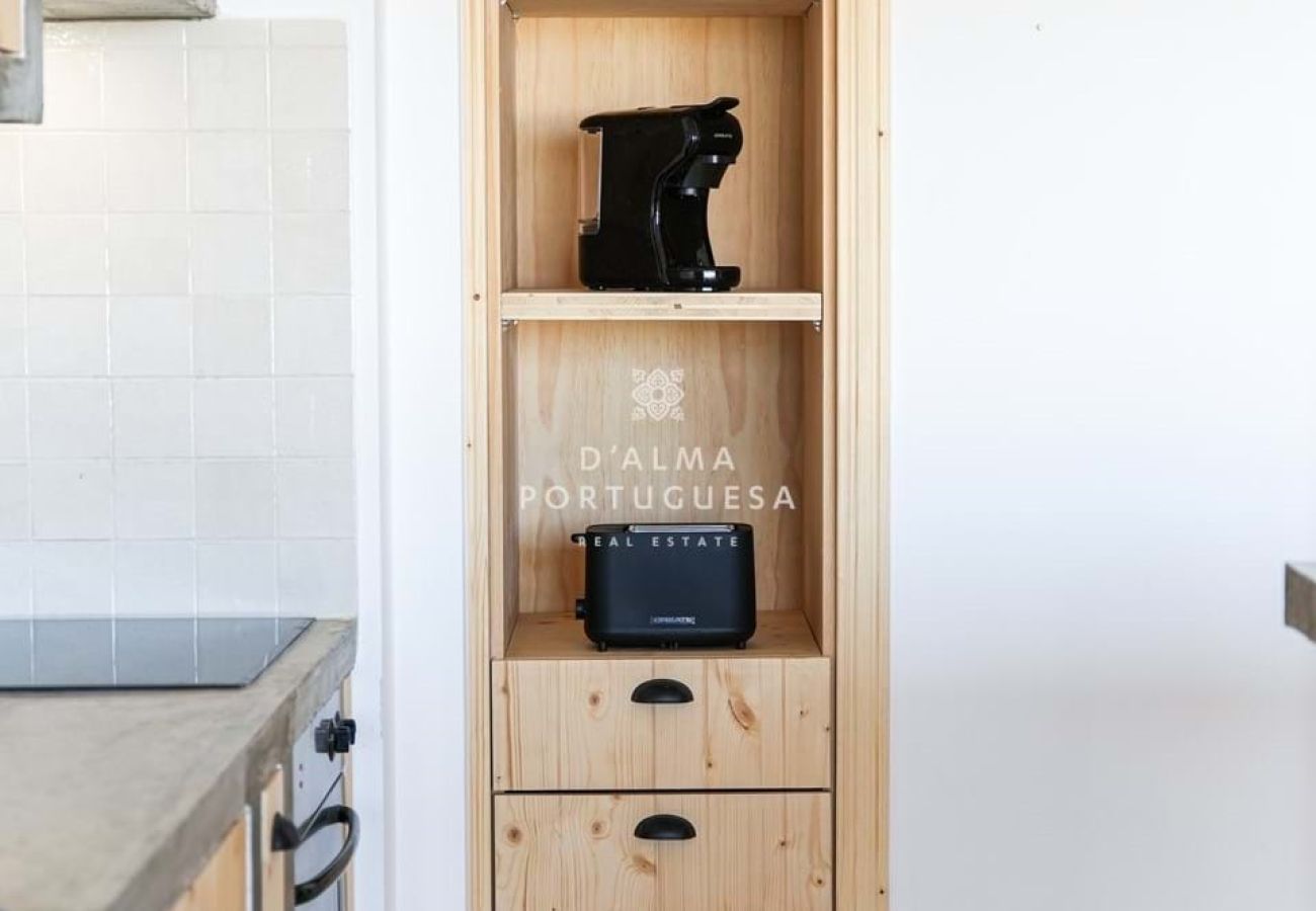 Apartamento en Albufeira - Apartment Terracota - By D´alma Portuguesa