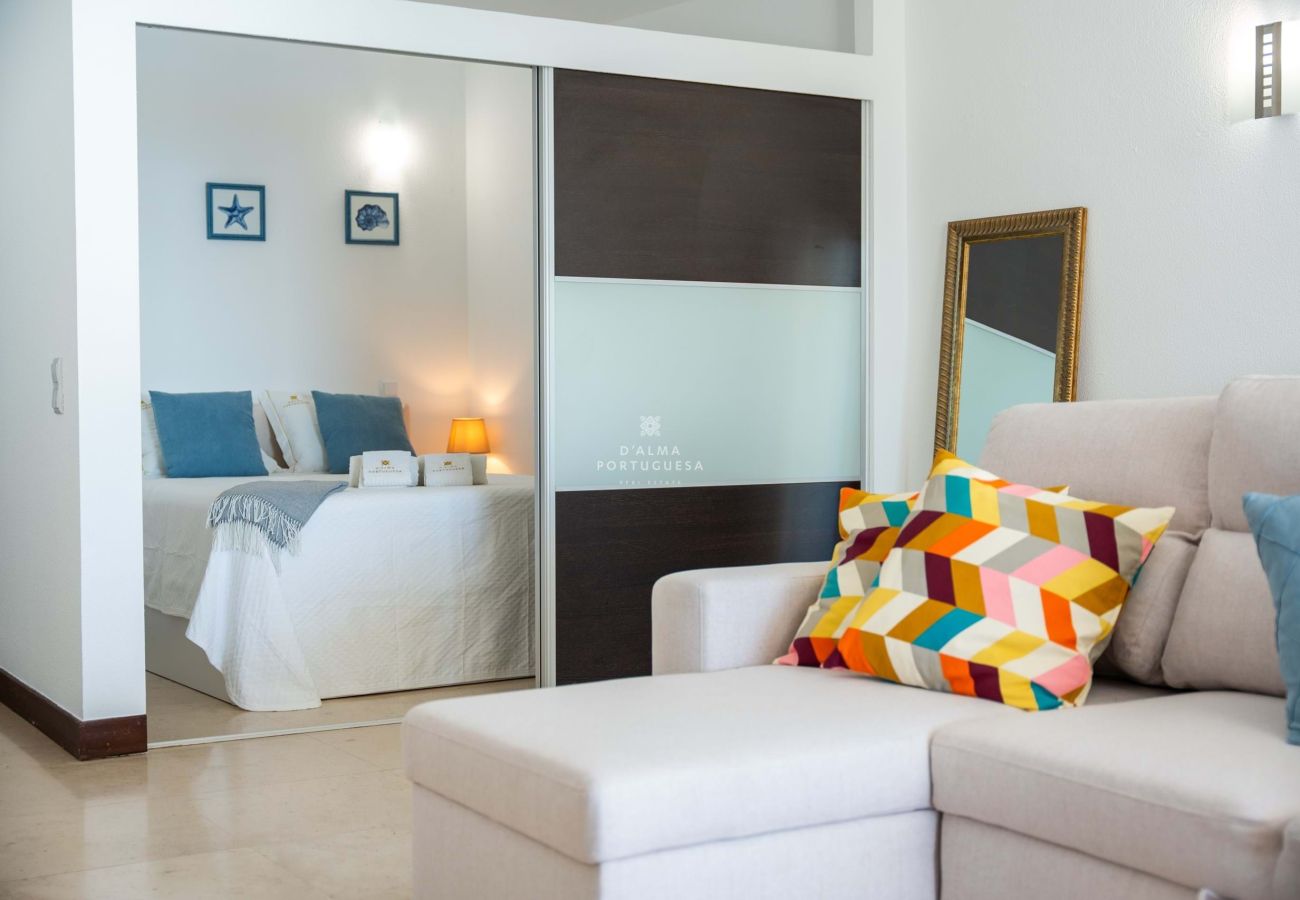 Apartamento en Albufeira - Brisa Mar - Aveiros Apartment by D'Alma Portuguesa
