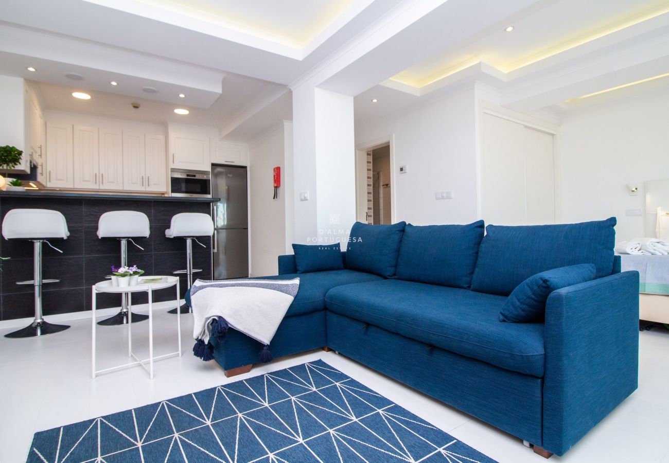 Estudio en Albufeira - Downtown Studio - By D`alma Portuguesa