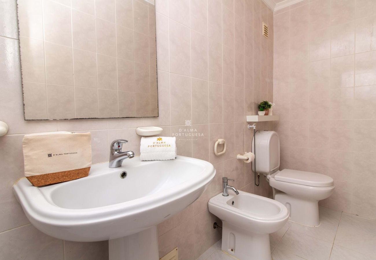 Apartamento en Albufeira - Downtown Apartment - By D`alma  Portuguesa
