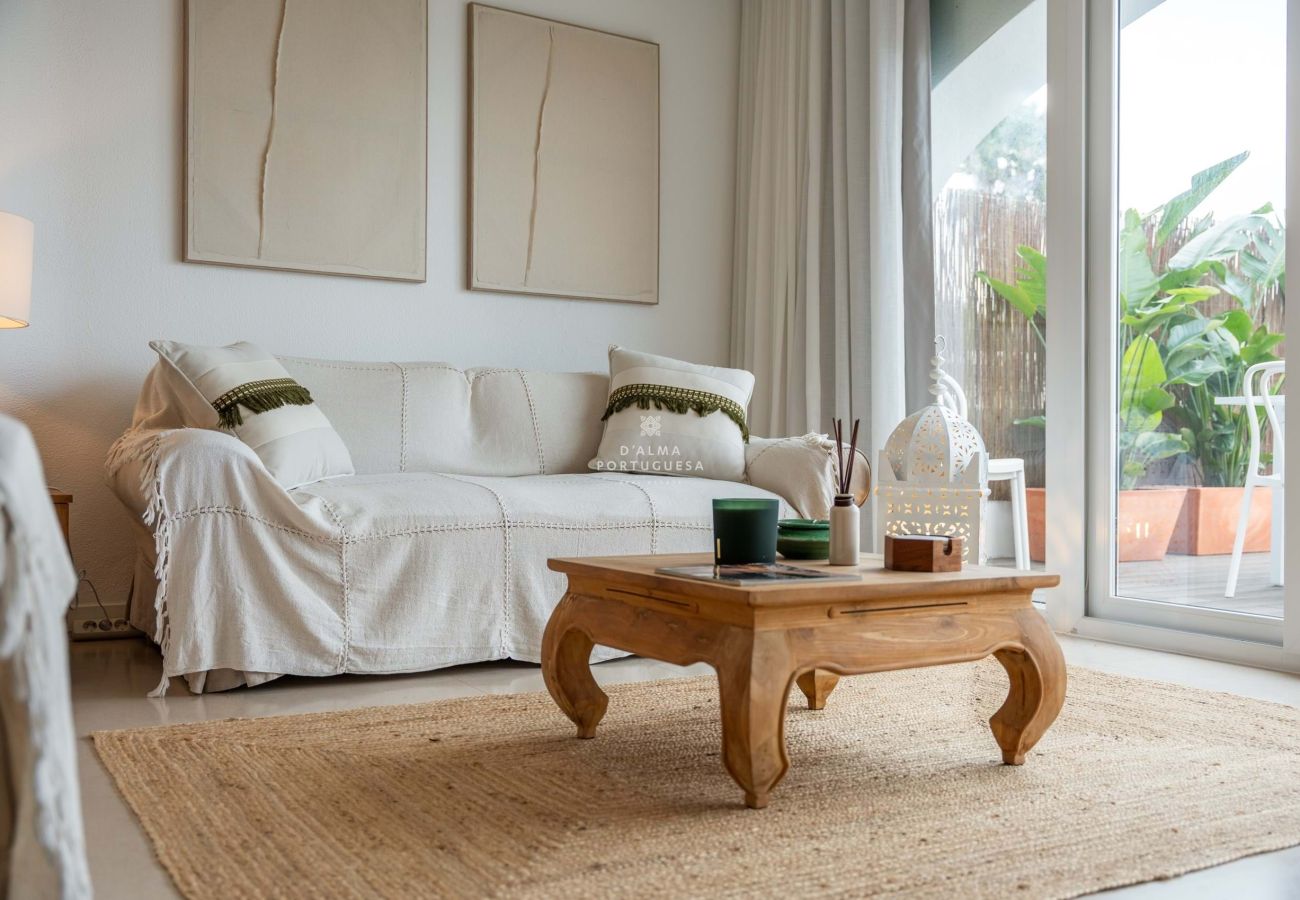 Apartamento en Albufeira - Apartamento Maré Aveiros Beach