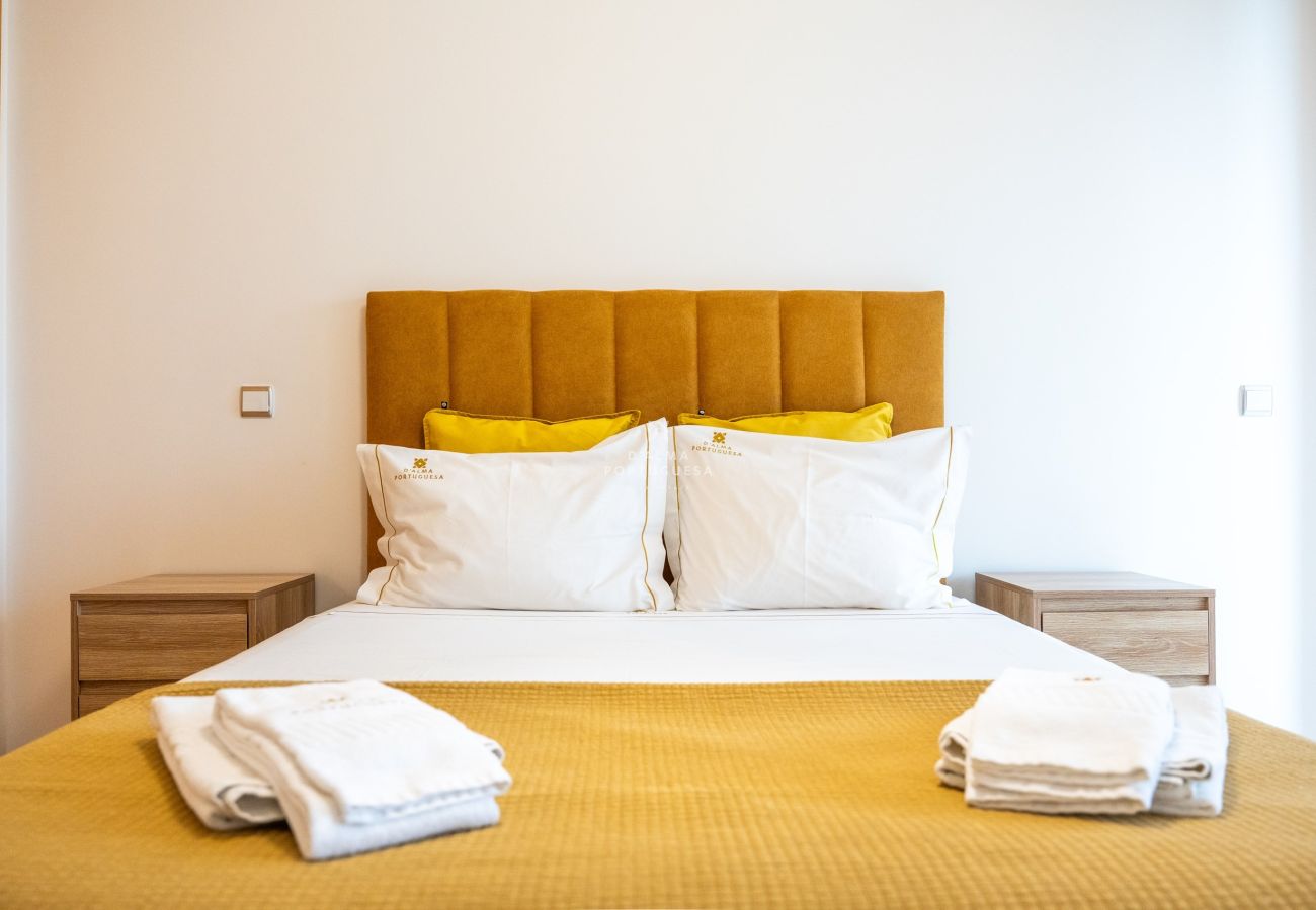 Apartamento en Albufeira - Apartamento Varandas do Mar