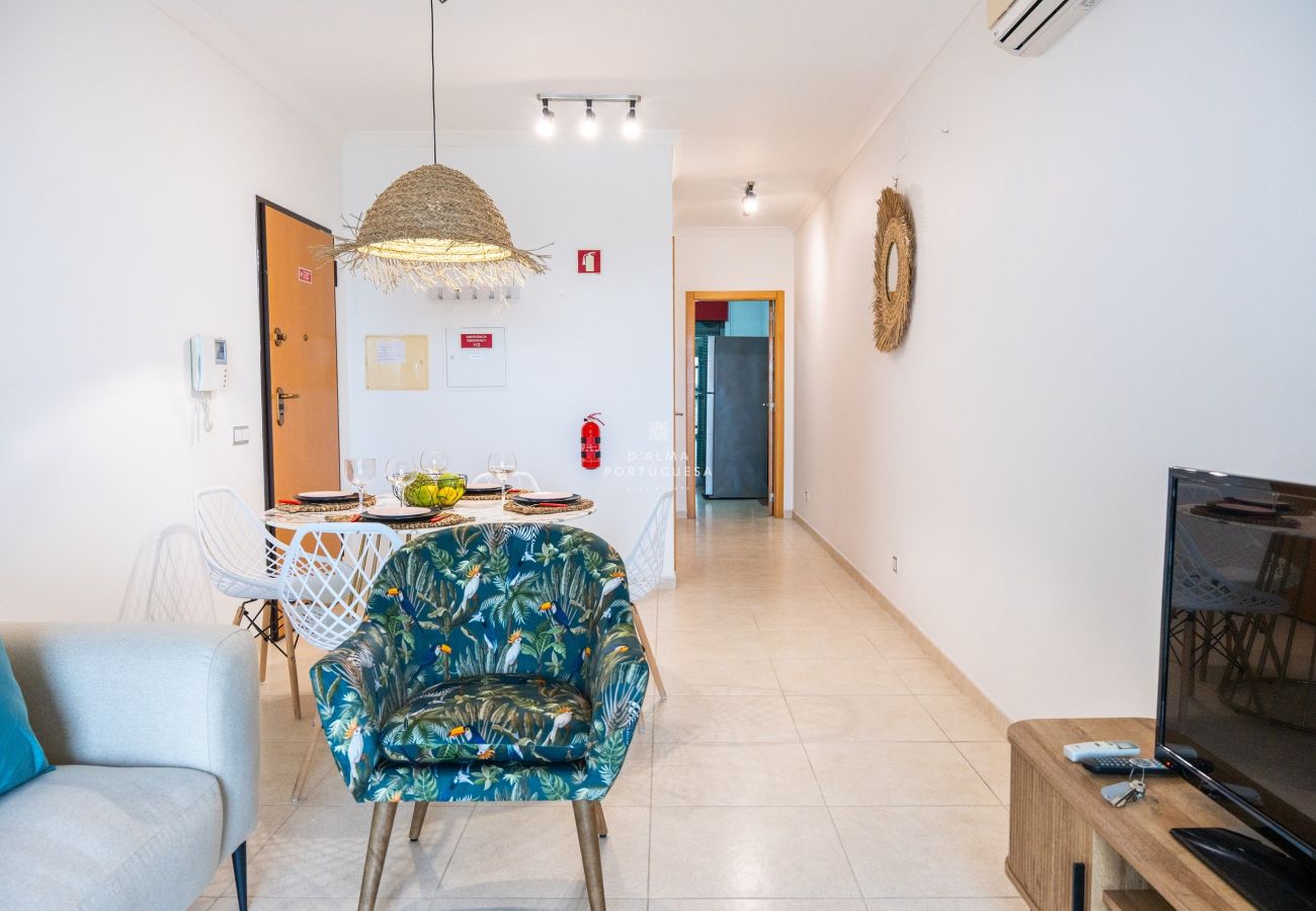 Apartamento en Albufeira - Apartamento Varandas do Mar