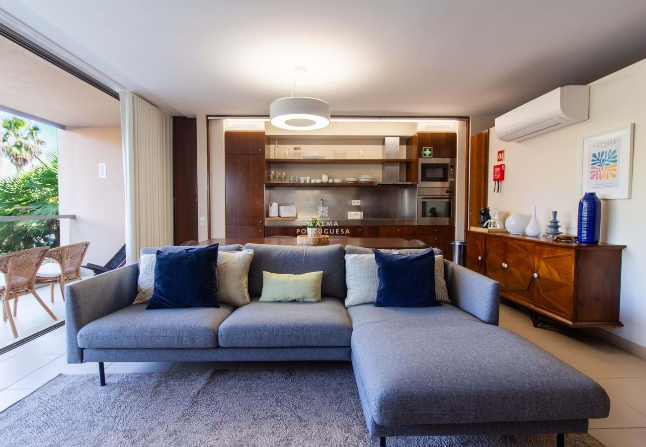 Apartamento en Albufeira - Apartamento Dunas Mar