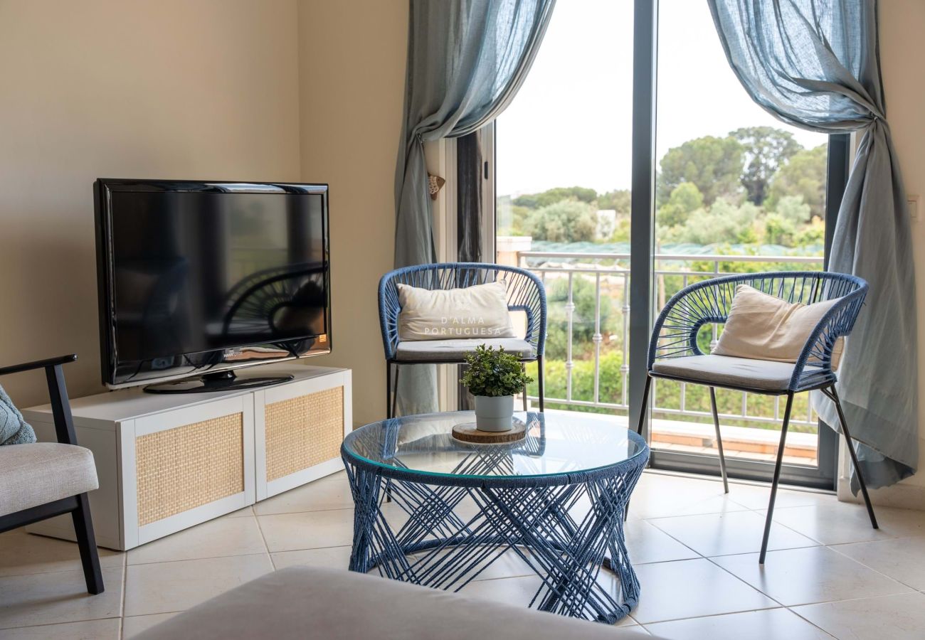 Apartamento en Olhos D´Água - Rosemary Apartment - By D´alma Portuguesa