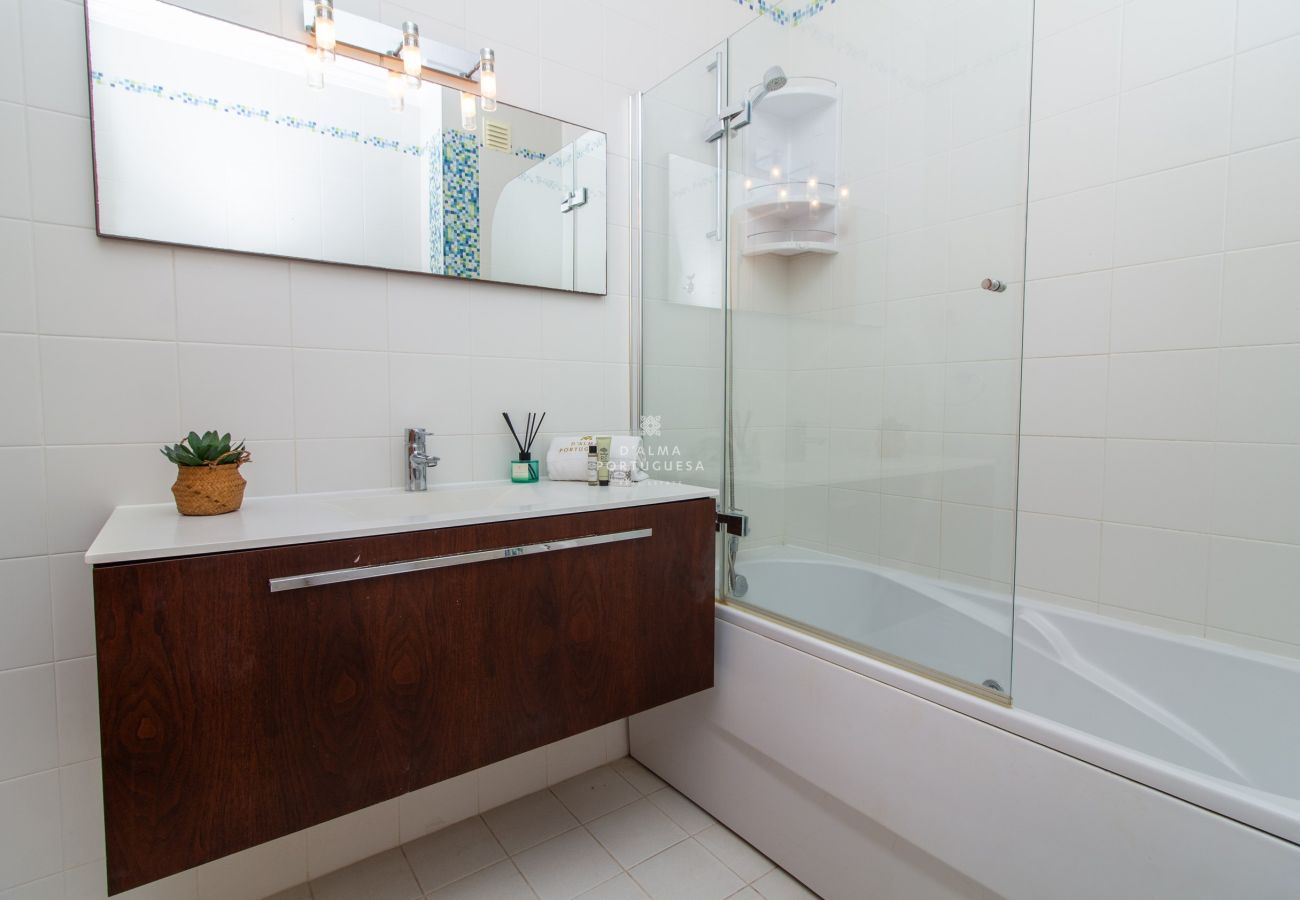 Apartamento en Olhos D´Água - Rosemary Apartment - By D´alma Portuguesa