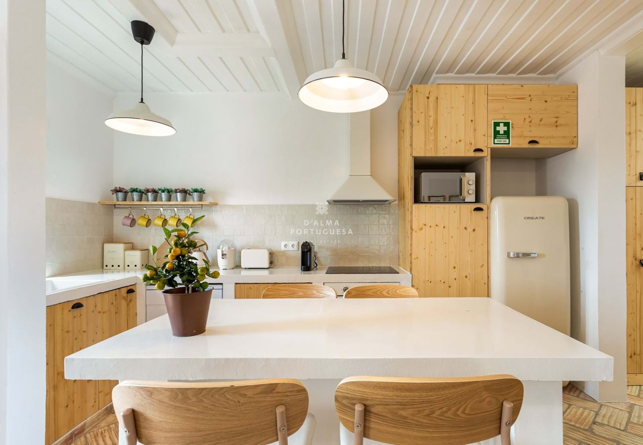 Casa en Albufeira - Casa Bela Mar