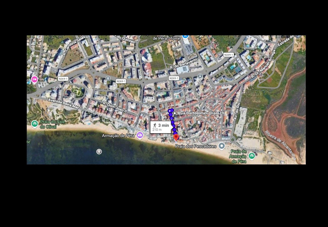 Apartamento en Armação de Pêra - Casa do Limoeiro , Armação de Pêra