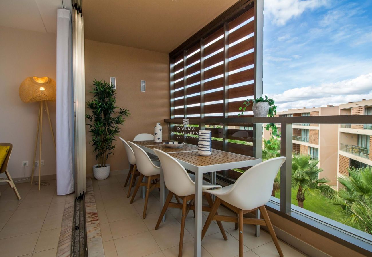 Appartement à Albufeira - Salgados Beach Apartment - Pateo by D'Alma Portugu