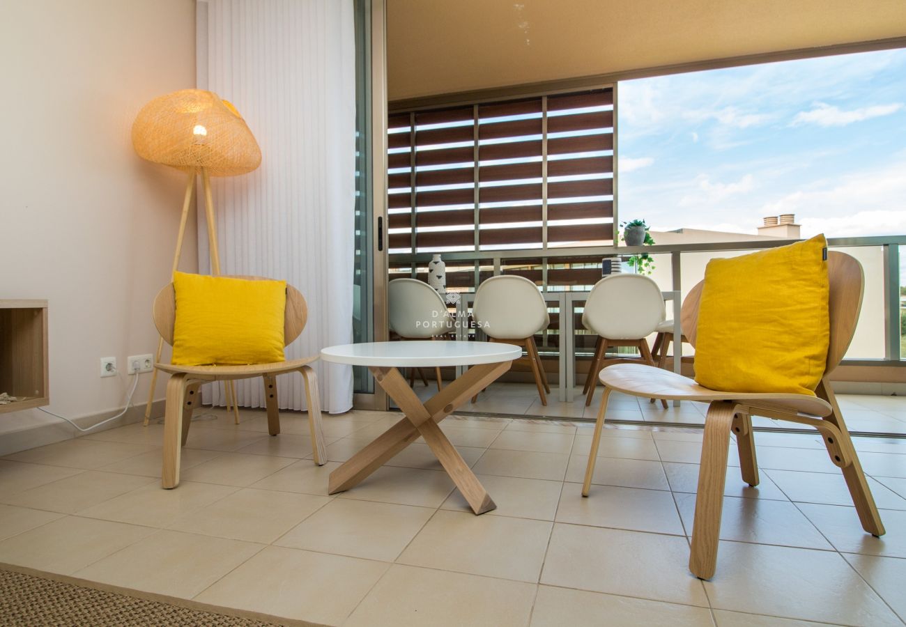Appartement à Albufeira - Salgados Beach Apartment - Pateo by D'Alma Portugu