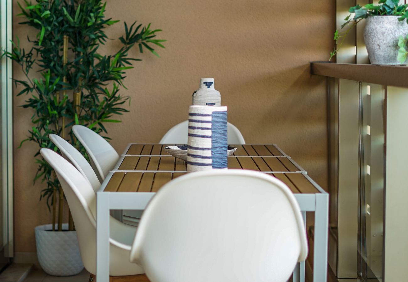 Appartement à Albufeira - Salgados Beach Apartment - Pateo by D'Alma Portugu
