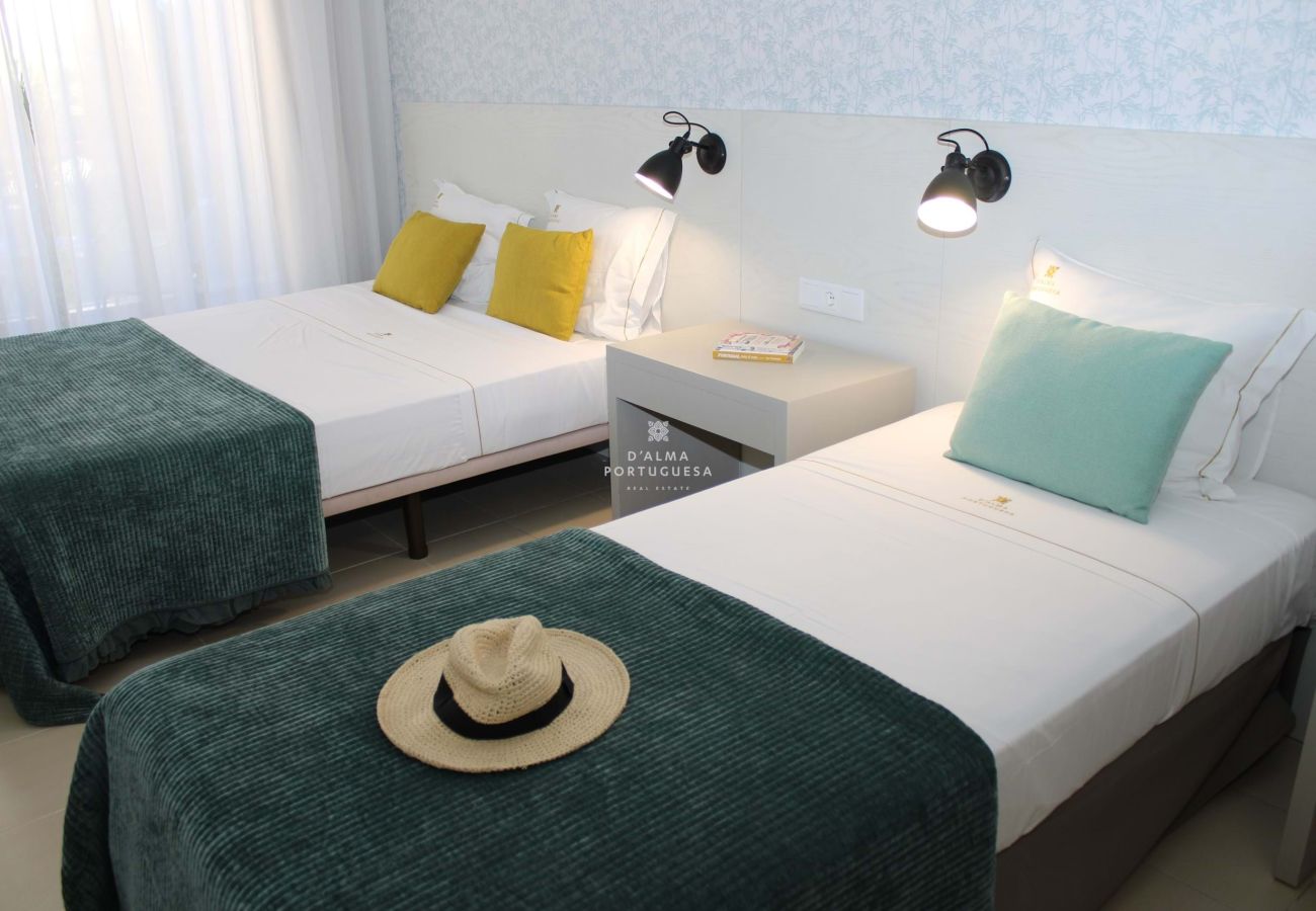 Appartement à Albufeira - Coco Design by D'Alma Portuguesa
