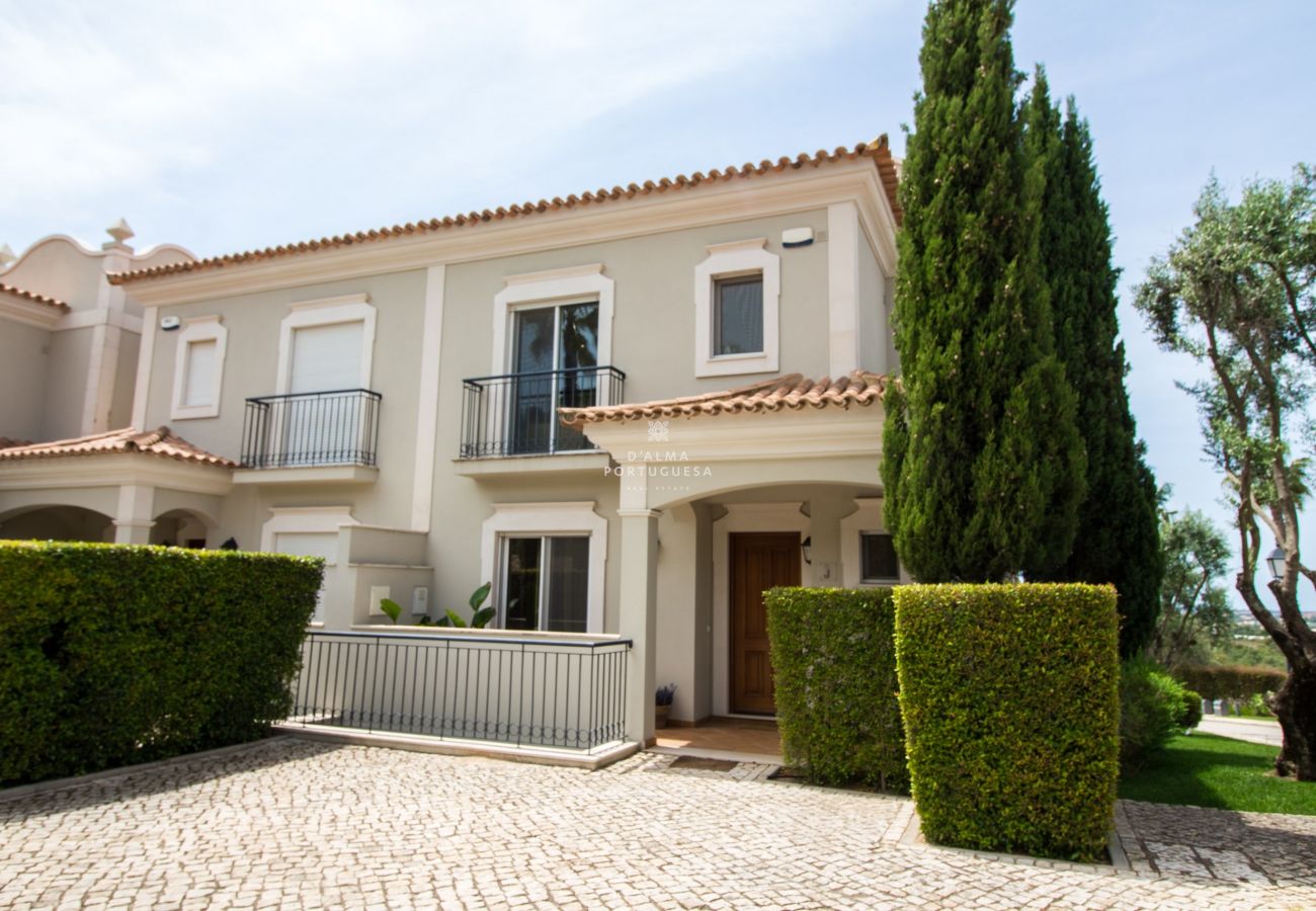 Villa à Almancil - Villa Boa Nova, The Crest - By D´Alma Portuguesa