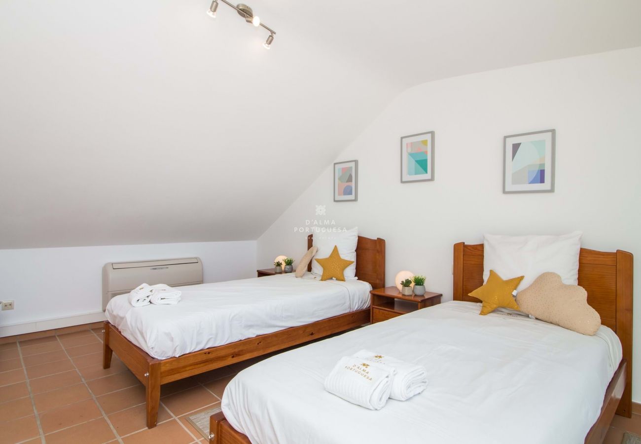 Appartement à Albufeira - Pine View Falésia Beach by D'Alma Portuguesa