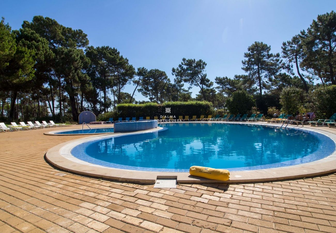Appartement à Albufeira - Pine View Falésia Beach by D'Alma Portuguesa