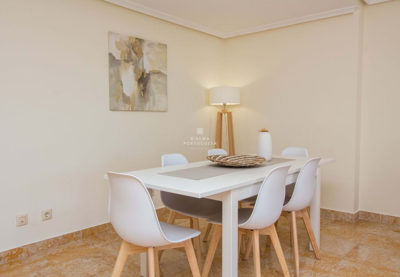 Appartement à Albufeira - Pine View Falésia Beach by D'Alma Portuguesa