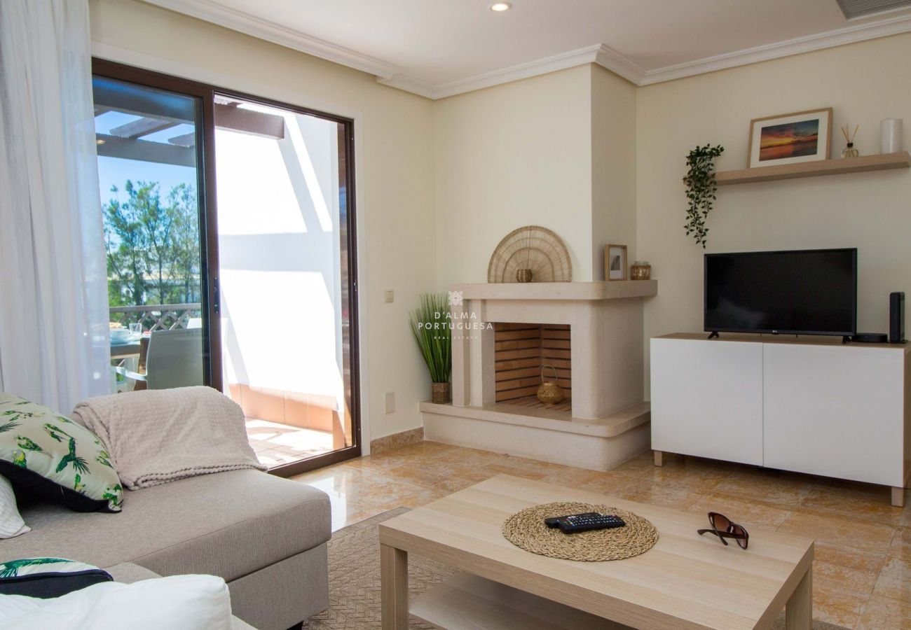 Appartement à Albufeira - Pine View Falésia Beach by D'Alma Portuguesa