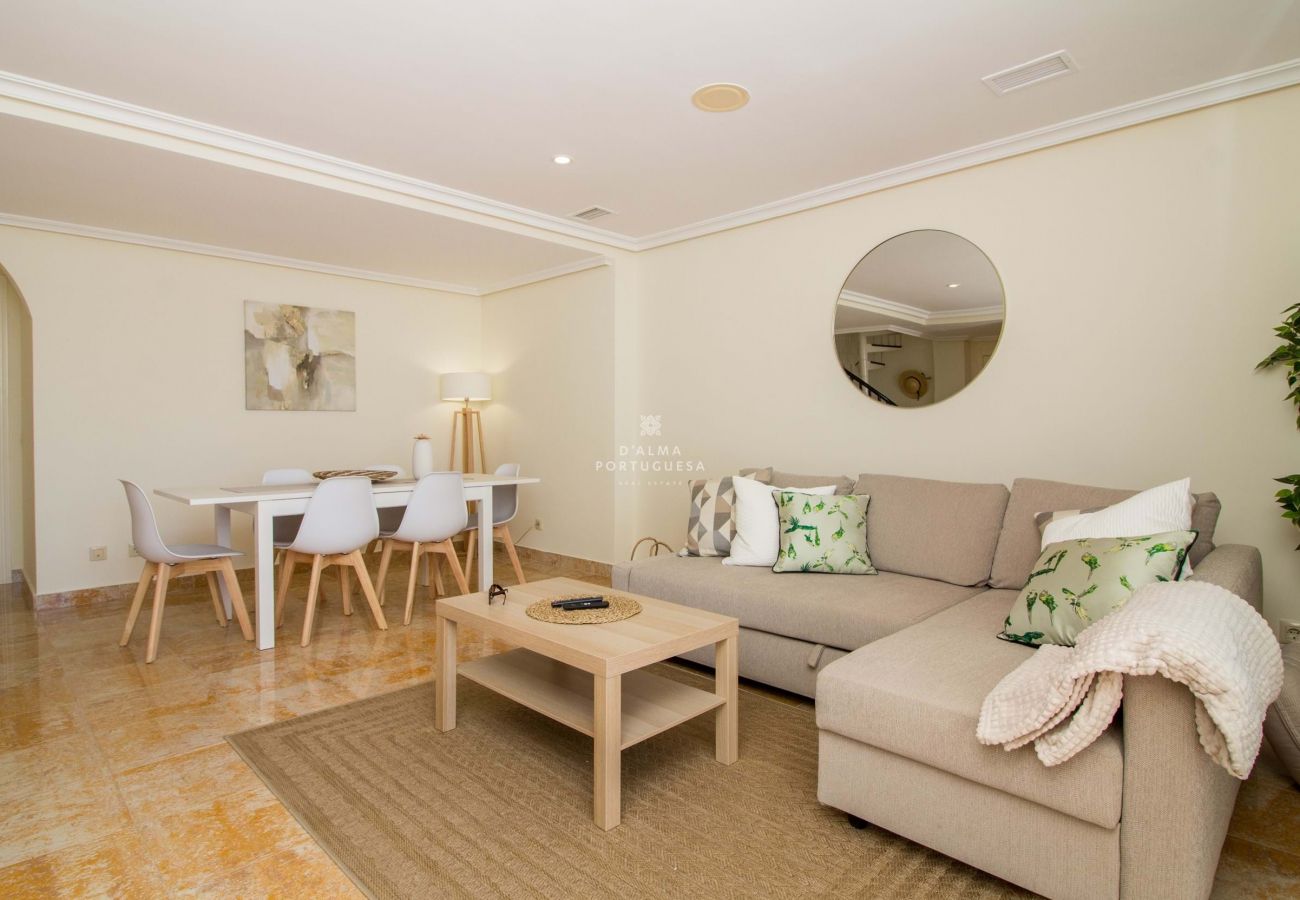 Appartement à Albufeira - Pine View Falésia Beach by D'Alma Portuguesa
