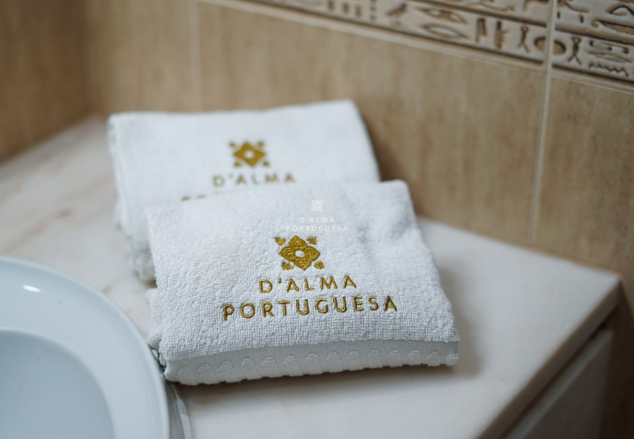 Appartement à Albufeira - Apartment OuraVale - By D´alma Portuguesa