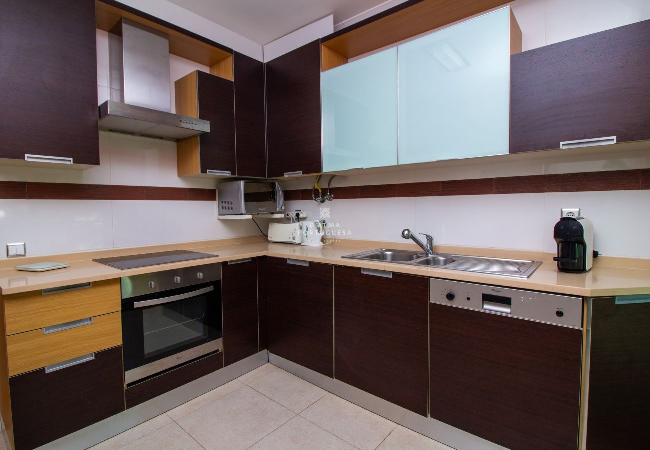 Appartement à Albufeira - Apartamento Varandas do Mar