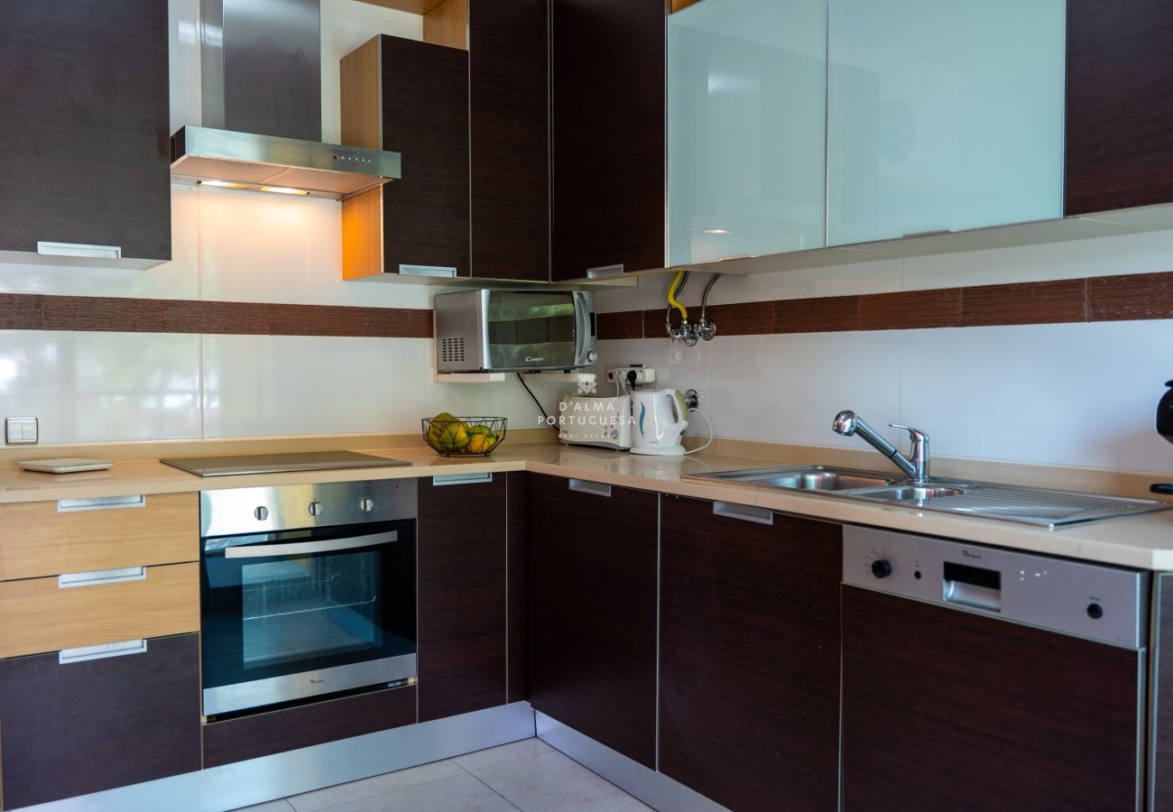 Appartement à Albufeira - Apartamento Varandas do Mar