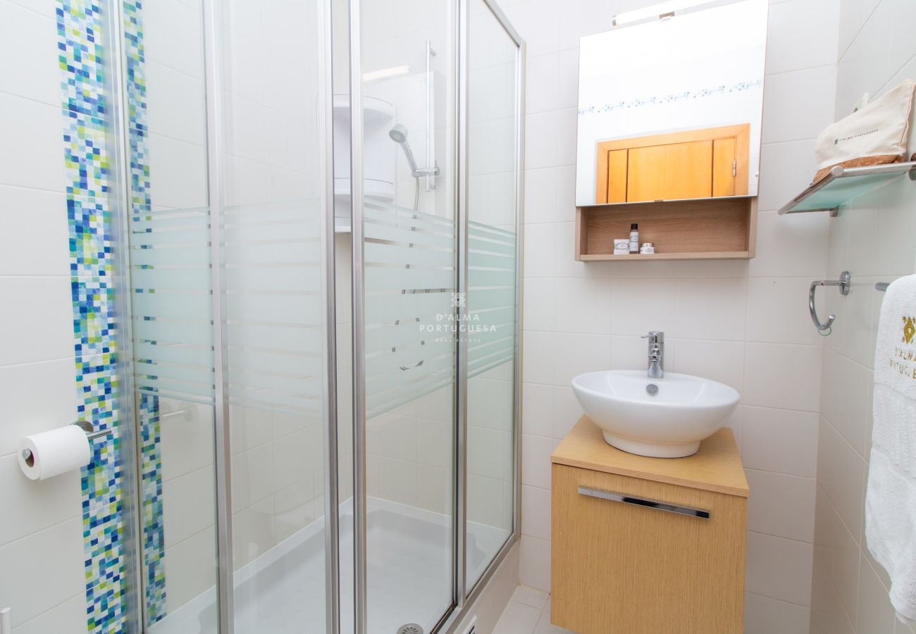 Appartement à Olhos D´Água - Rosemary Apartment - By D´alma Portuguesa