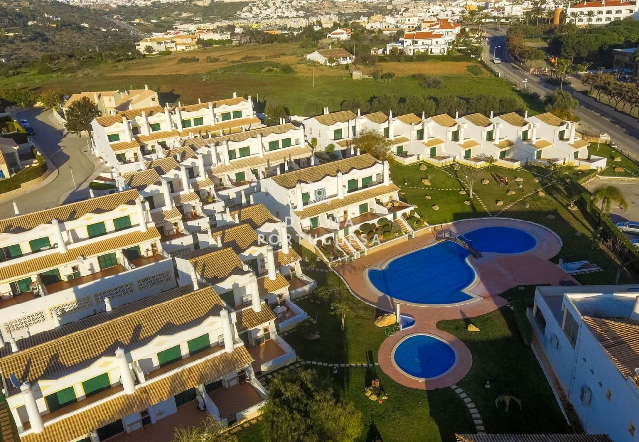 Casa geminada em Albufeira - São Rafael Beach Villa- D´alma Rafaella