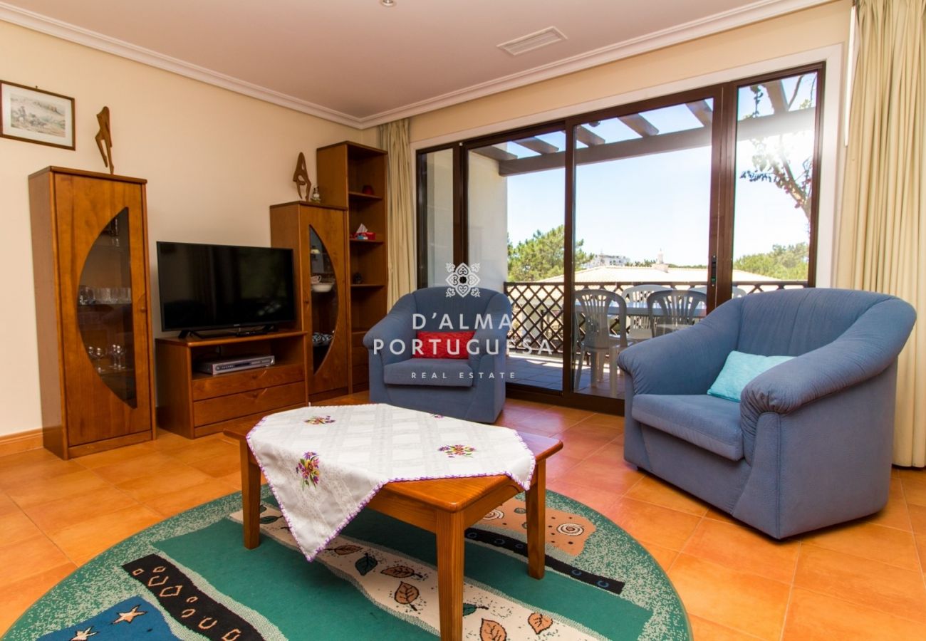 Apartamento em Albufeira - Falésia Beach Apartment by D'Alma Portuguesa