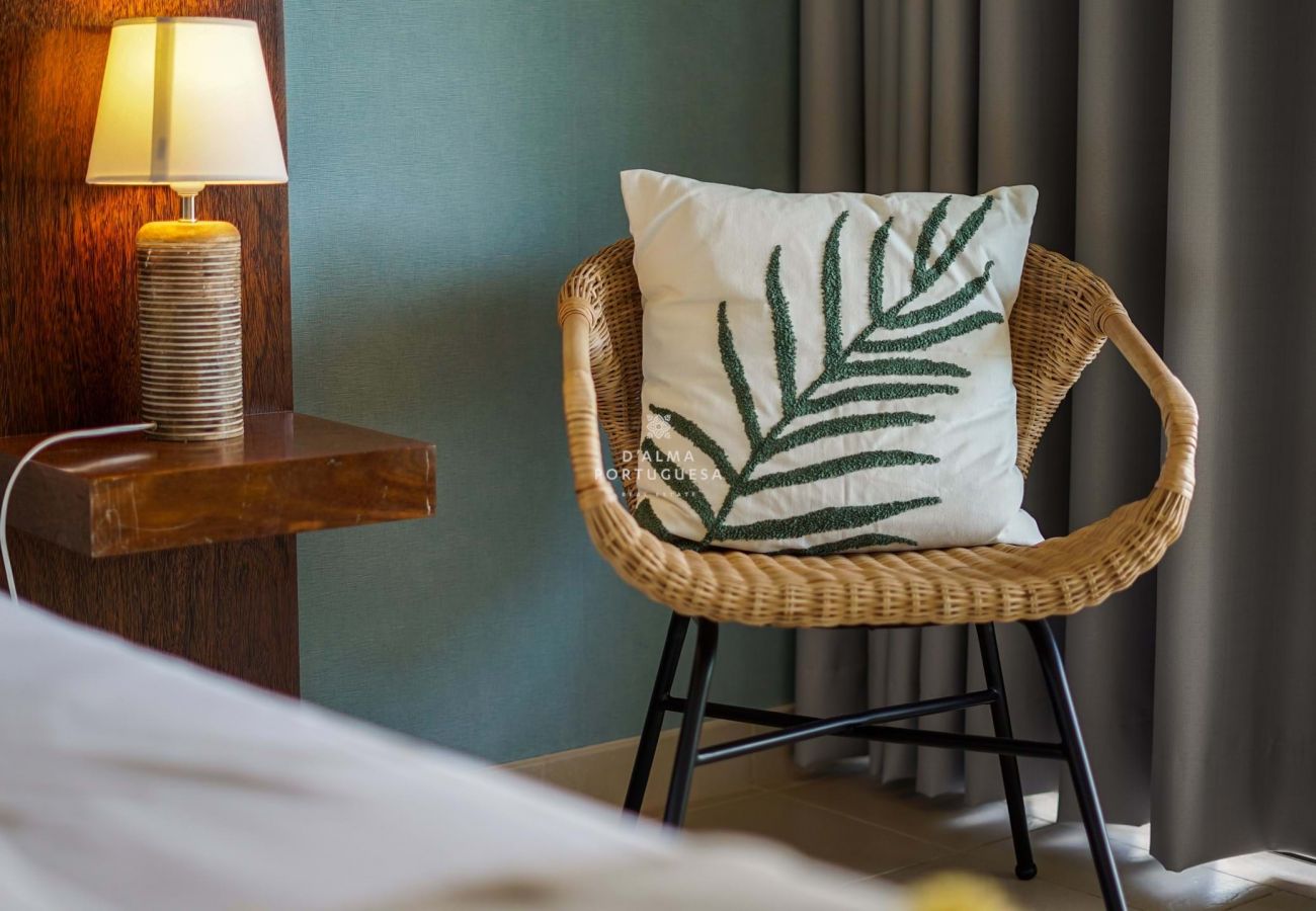 Apartamento em Albufeira - Salgados Beach Apartment - Pateo by D'Alma Portugu