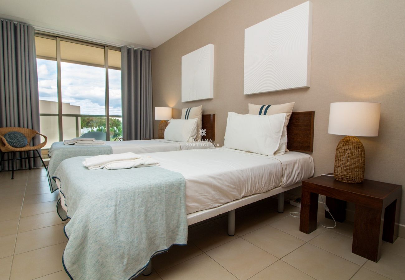Apartamento em Albufeira - Salgados Beach Apartment - Pateo by D'Alma Portugu