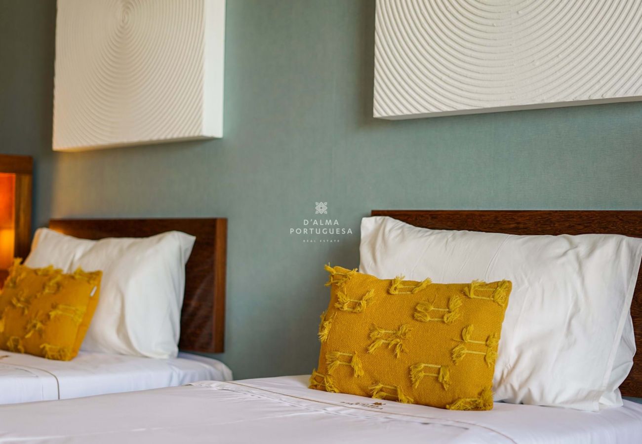 Apartamento em Albufeira - Salgados Beach Apartment - Pateo by D'Alma Portugu