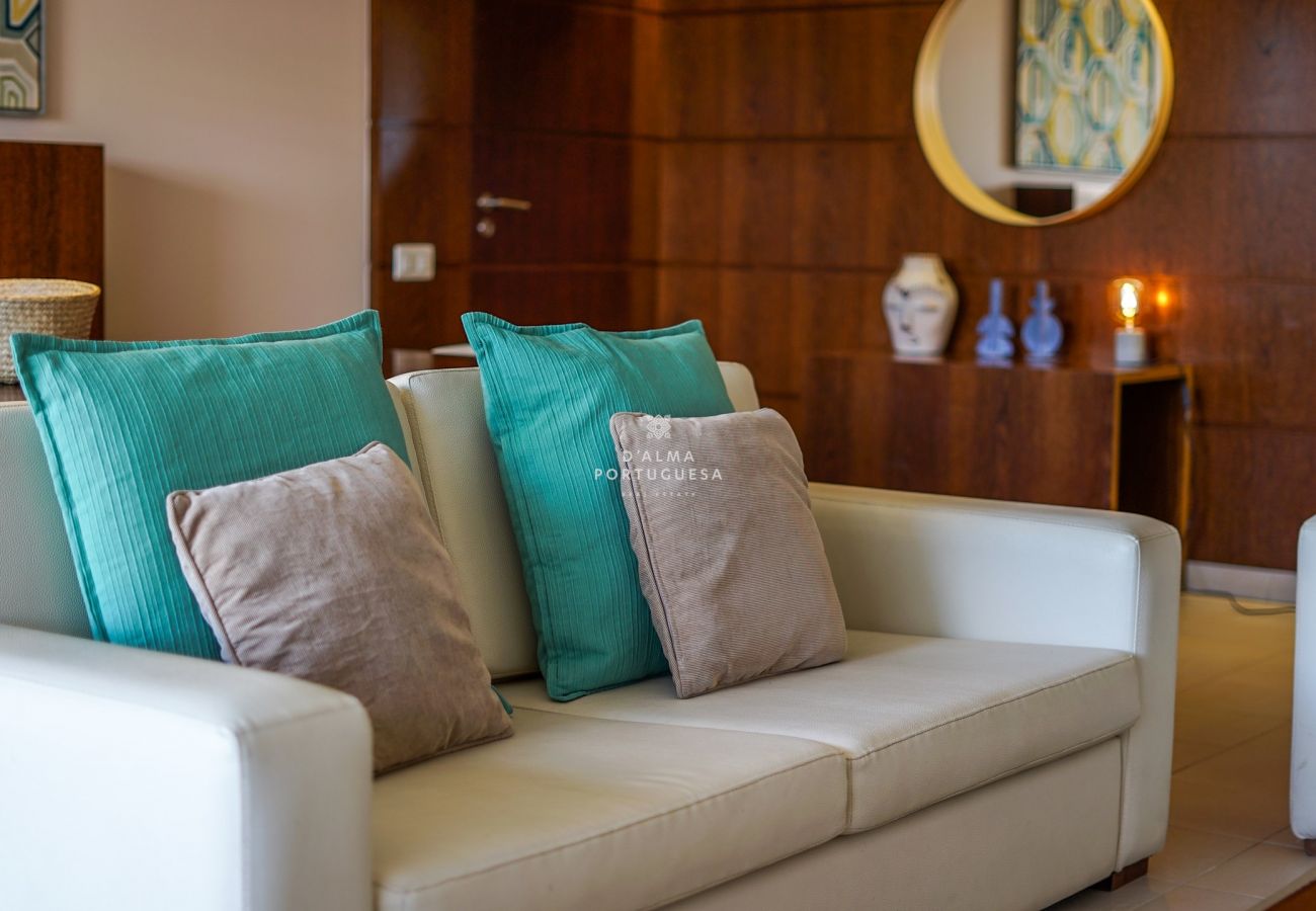 Apartamento em Albufeira - Salgados Beach Apartment - Pateo by D'Alma Portugu