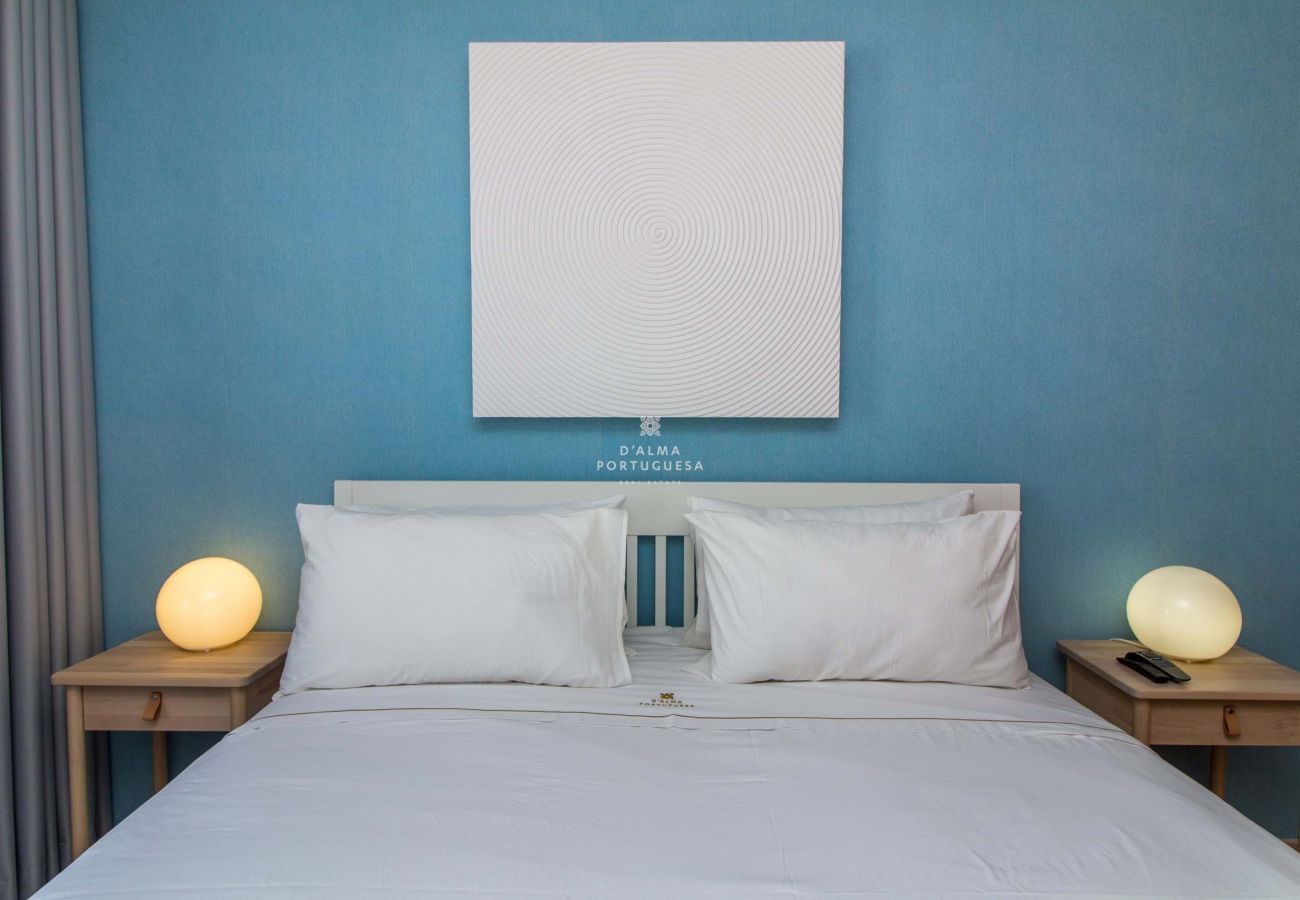 Apartamento em Albufeira - Salgados Beach Apartment - Pateo by D'Alma Portugu