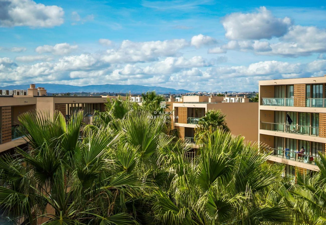 Apartamento em Albufeira - Salgados Beach Apartment - Pateo by D'Alma Portugu