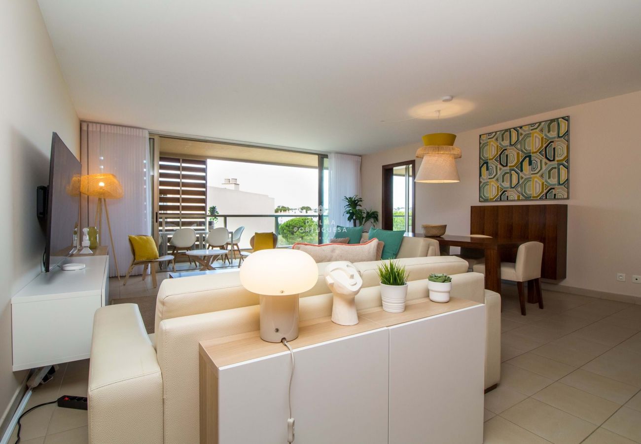 Apartamento em Albufeira - Salgados Beach Apartment - Pateo by D'Alma Portugu