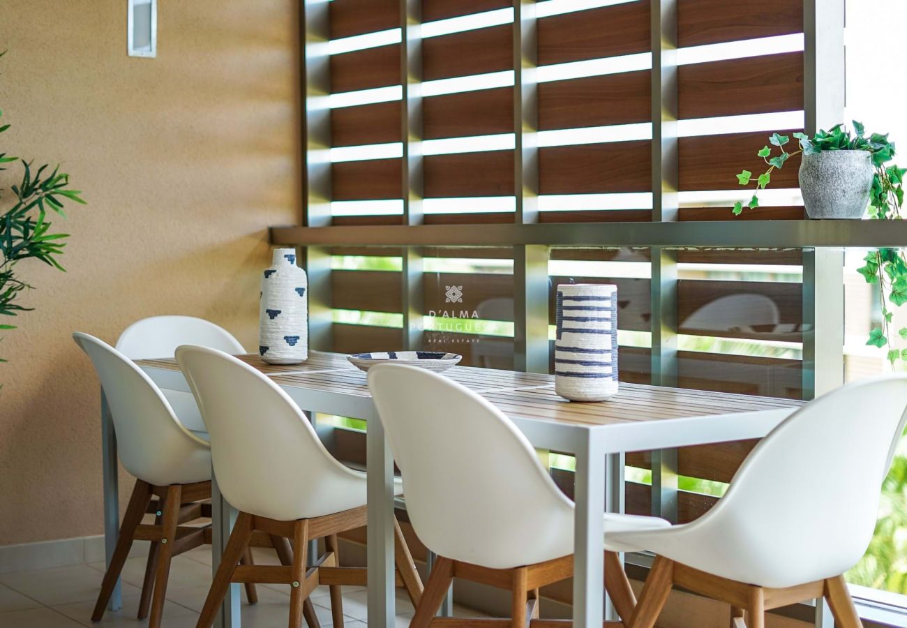 Apartamento em Albufeira - Salgados Beach Apartment - Pateo by D'Alma Portugu