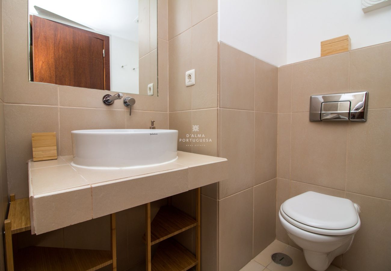 Apartamento em Albufeira - Salgados Beach Apartment - Pateo by D'Alma Portugu
