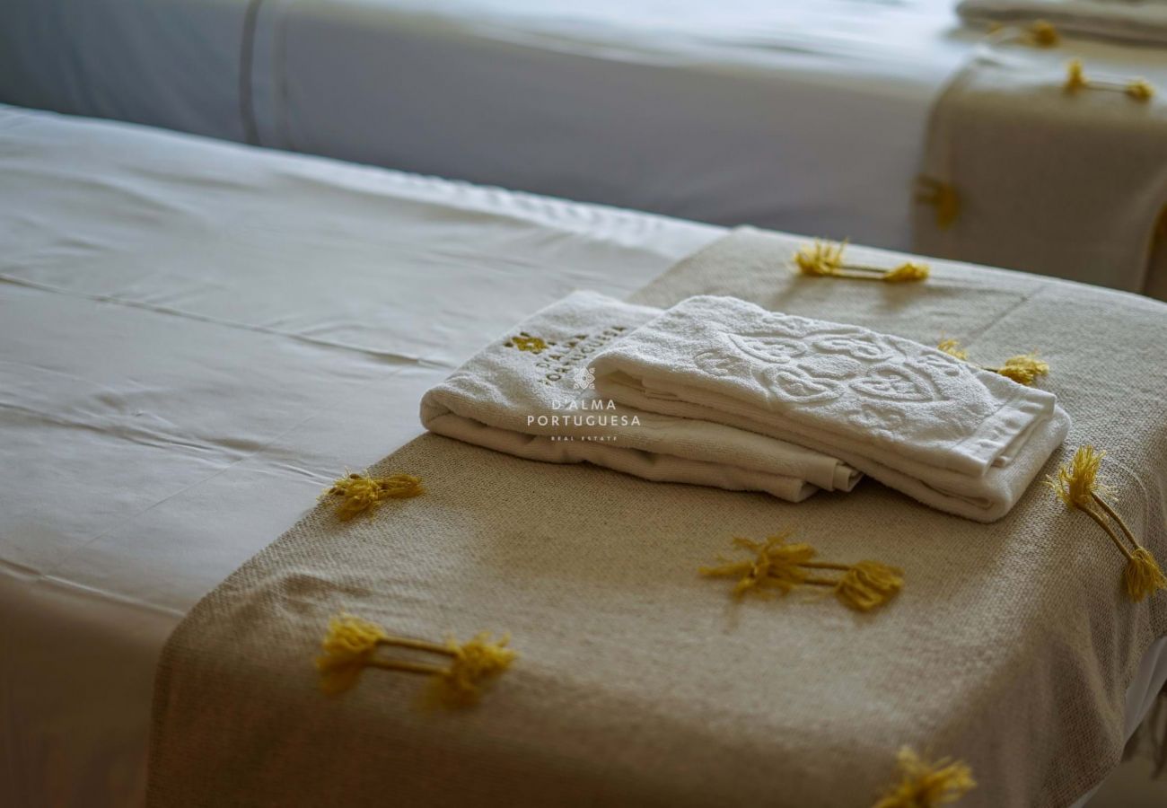 Apartamento em Albufeira - Salgados Beach Apartment - Pateo by D'Alma Portugu