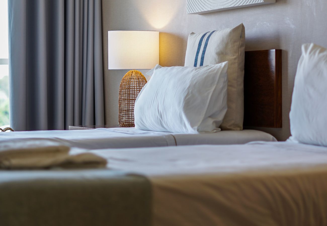 Apartamento em Albufeira - Salgados Beach Apartment - Pateo by D'Alma Portugu