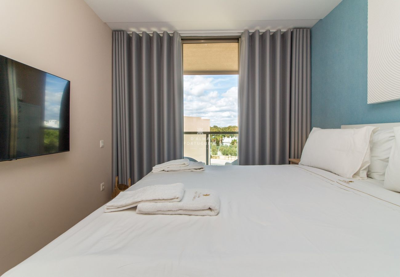 Apartamento em Albufeira - Salgados Beach Apartment - Pateo by D'Alma Portugu