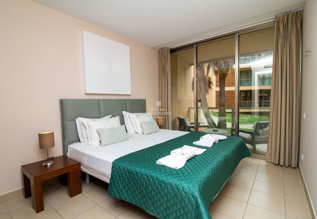 Apartamento em Albufeira - Salgados Beach Apartment - Delux by D'Alma Portugu