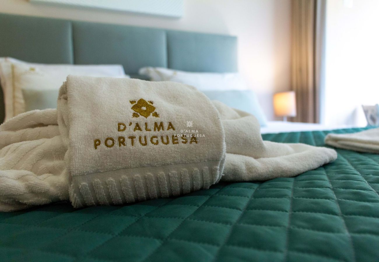 Apartamento em Albufeira - Salgados Beach Apartment - Delux by D'Alma Portugu