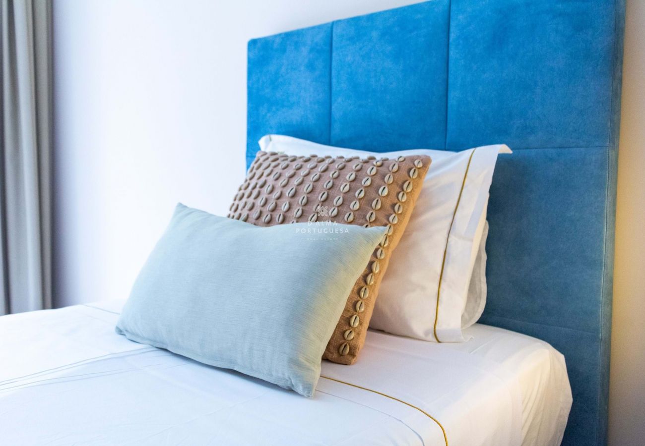 Apartamento em Albufeira - Salgados Beach Apartment - Delux by D'Alma Portugu