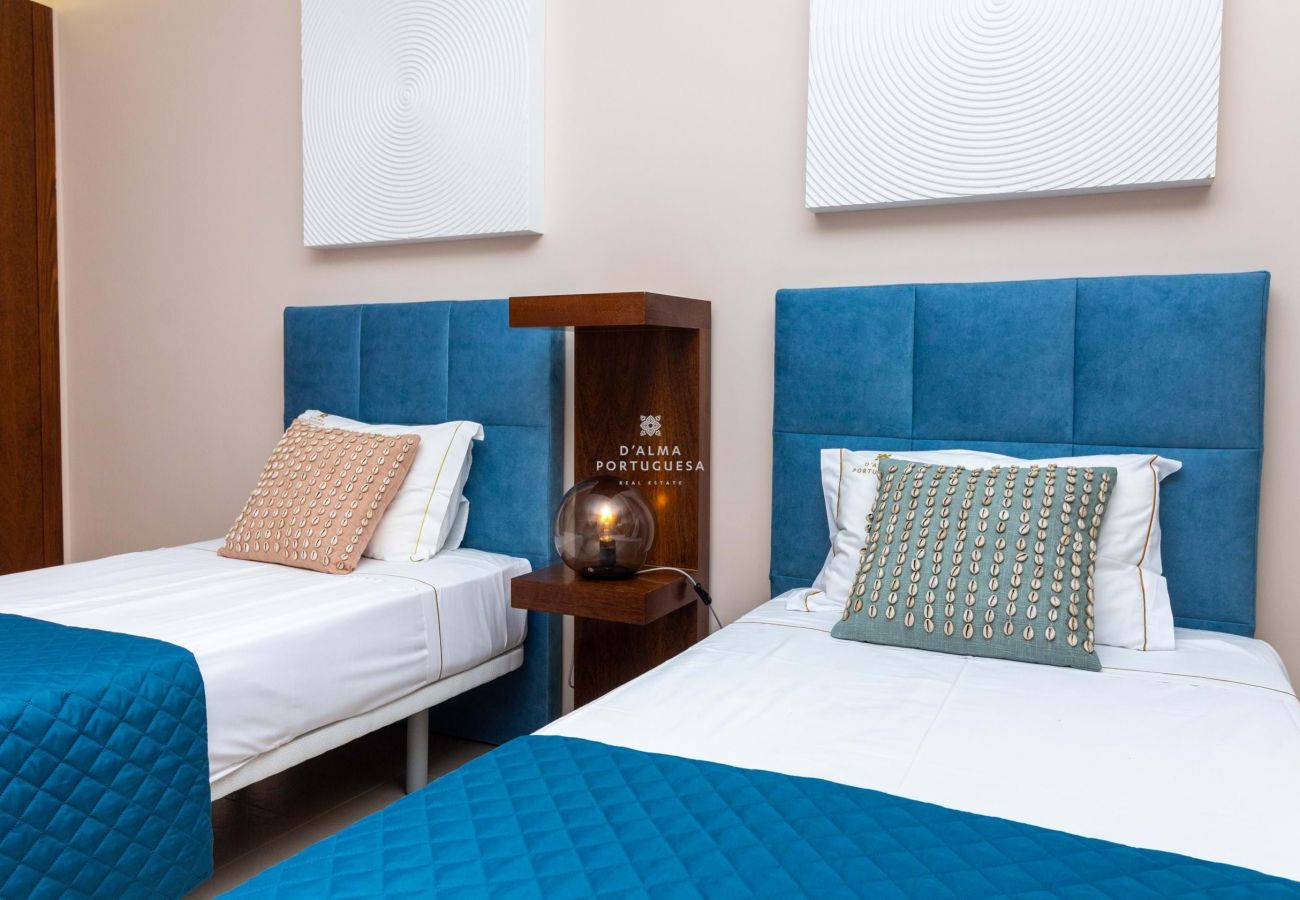Apartamento em Albufeira - Salgados Beach Apartment - Delux by D'Alma Portugu