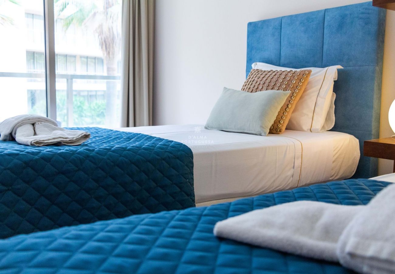 Apartamento em Albufeira - Salgados Beach Apartment - Delux by D'Alma Portugu