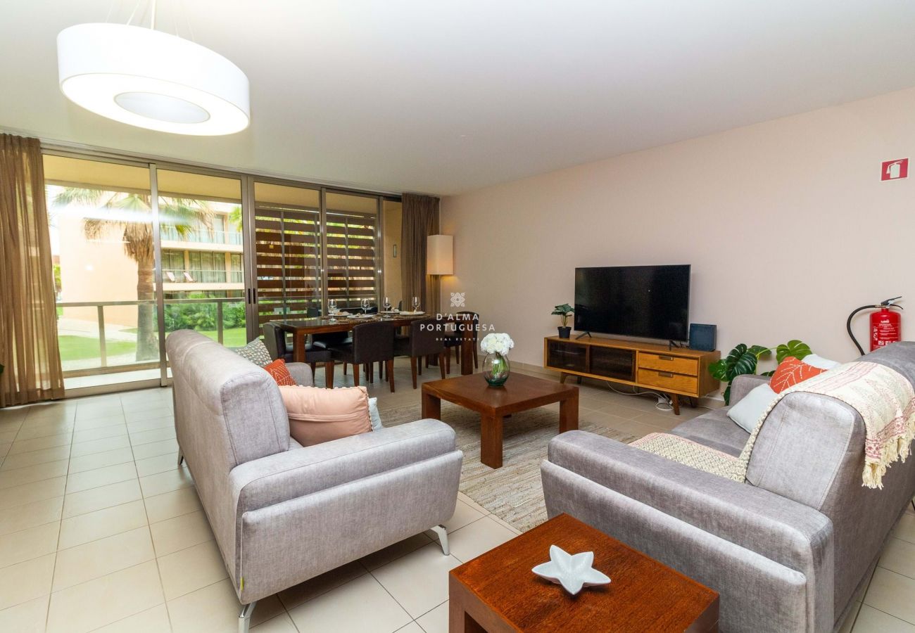 Apartamento em Albufeira - Salgados Beach Apartment - Delux by D'Alma Portugu