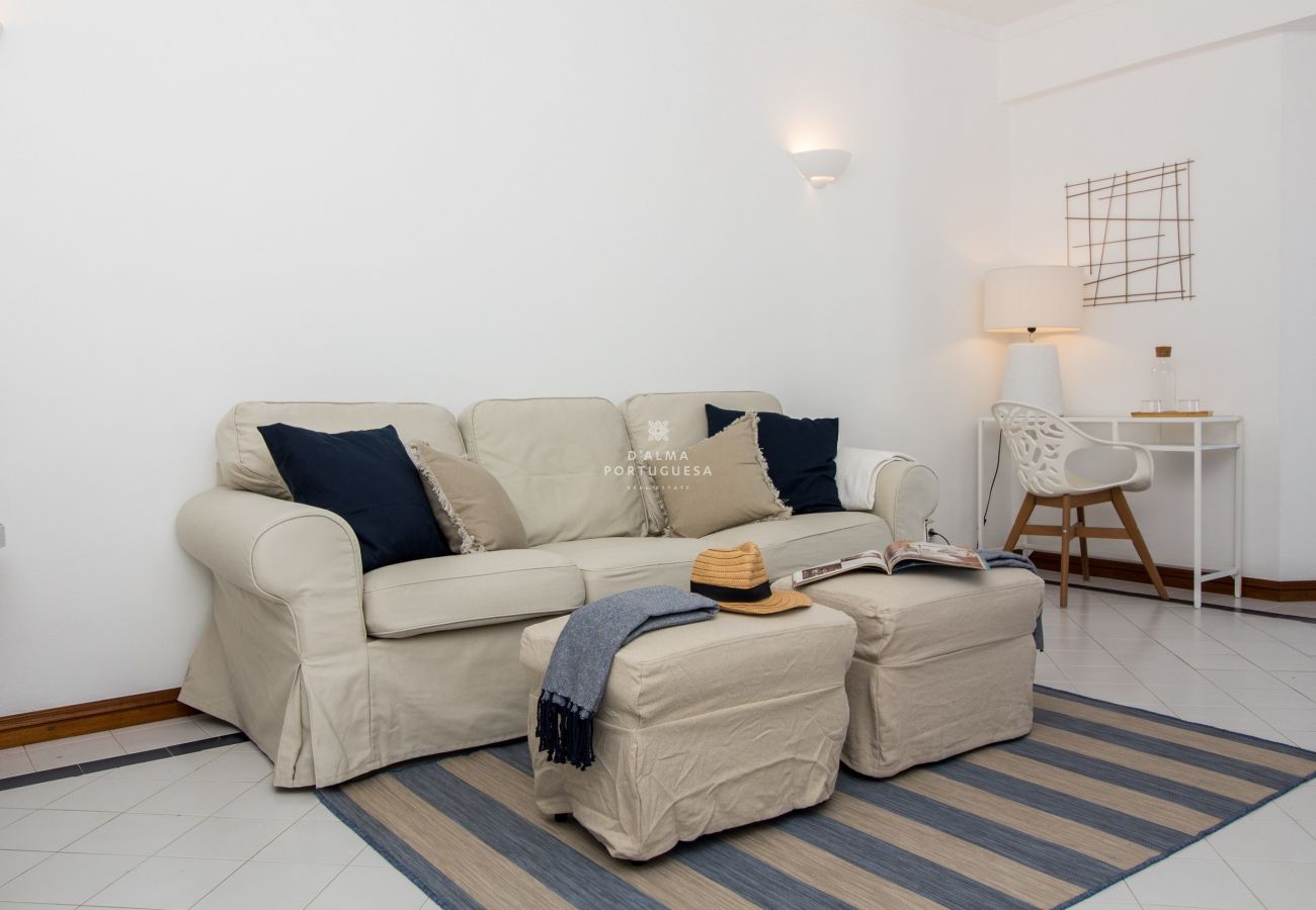 Apartamento em Albufeira - Apartment Salgados Lounge - By D´alma Portuguesa